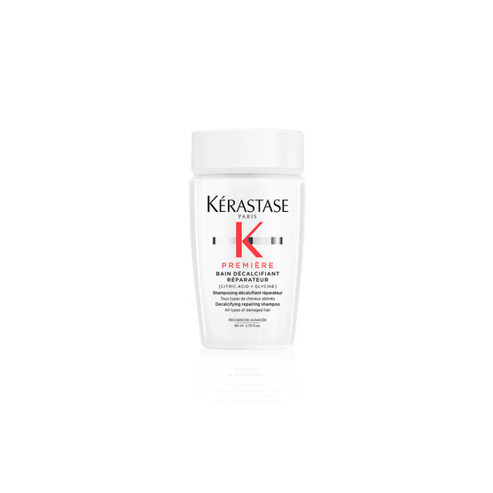 Shampoo Reparador Travel Size Descalcificante K&eacute;rastase Premiere